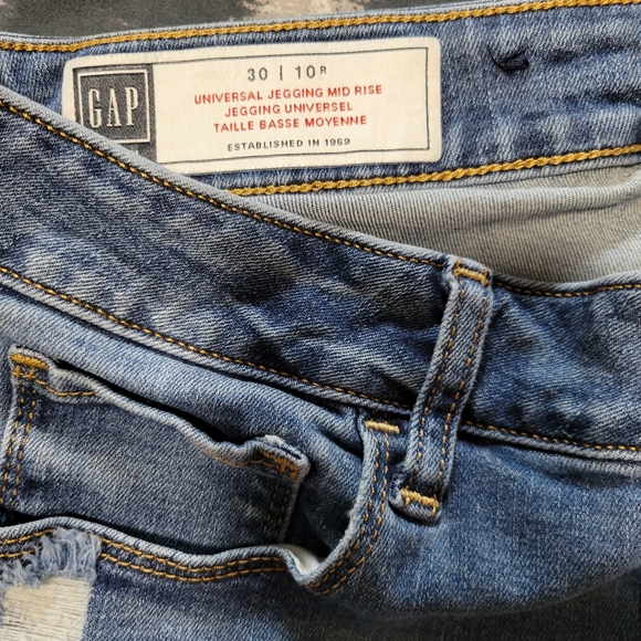 GAP Universal jegging - Picture 3 of 7